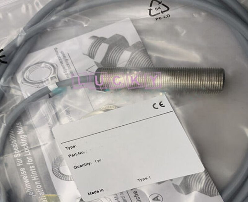Датчик приближения Pepperl+Fuchs NBB8-18GM60-UO