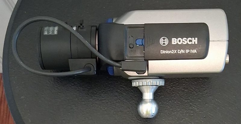 Камера Bosch NBN-498-22P