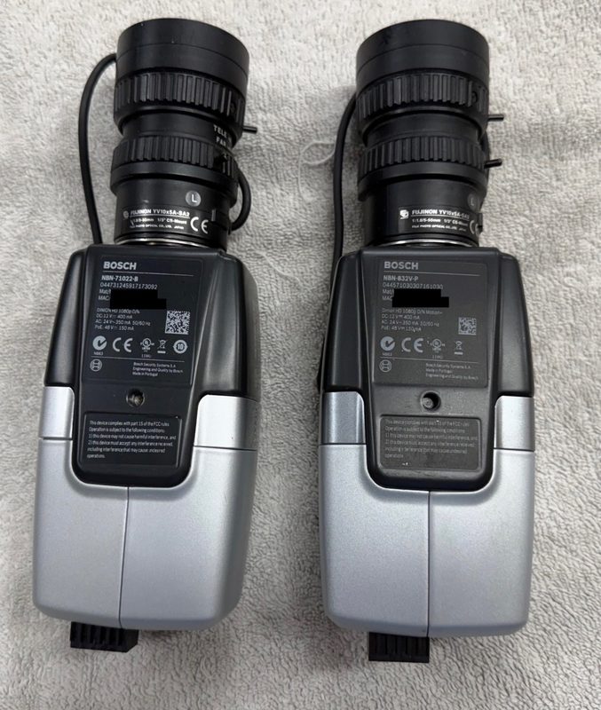 Камера Bosch NBN-71022-B