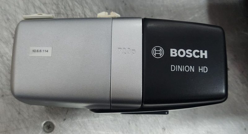 Камера Bosch NBN-733V-IP