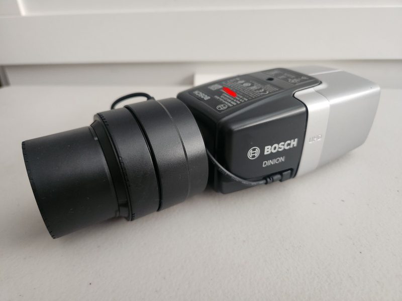 Камера Bosch NBN-80122-CA