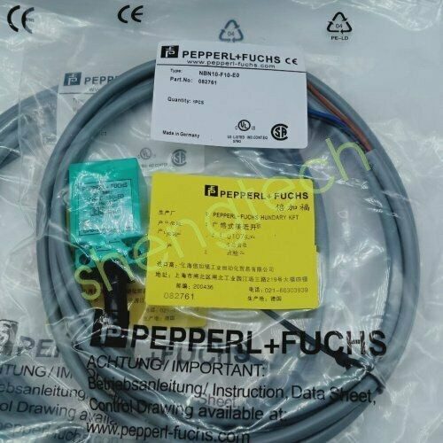 Датчик приближения Pepperl+Fuchs NBN10-F10-E0