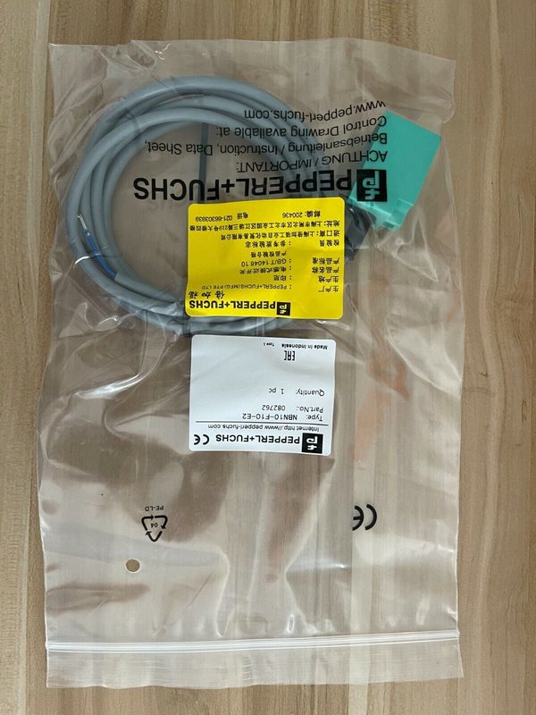 Датчик приближения Pepperl+Fuchs NBN10-F10-E2