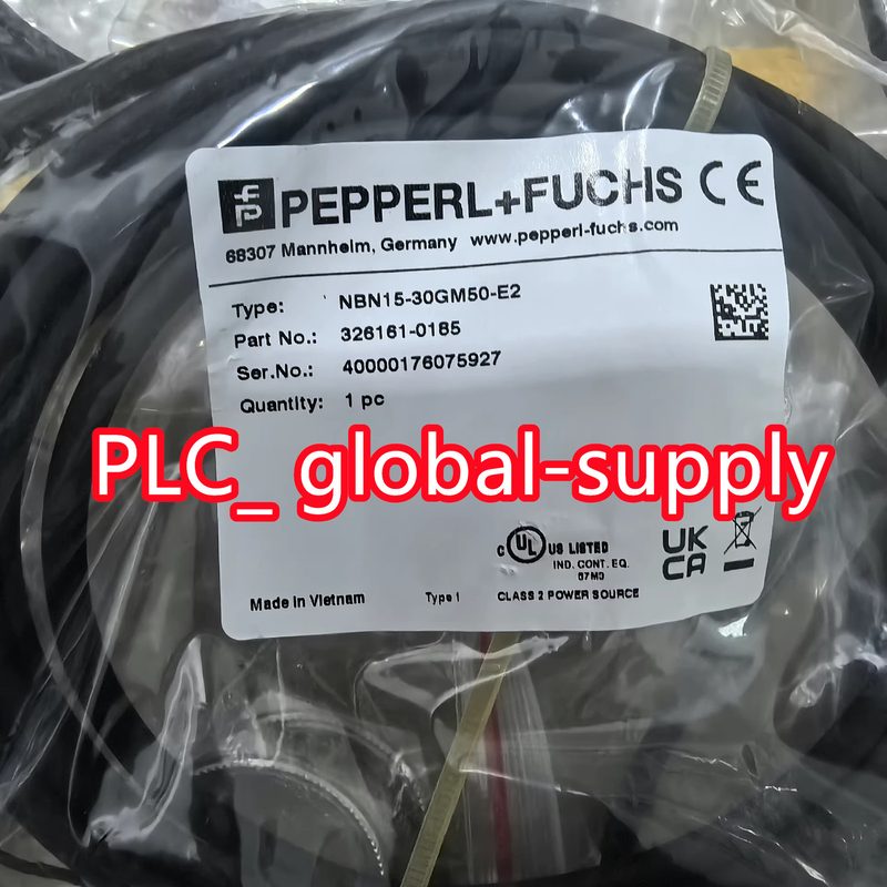 Датчик приближения Pepperl+Fuchs NBN15-30GM50-E2