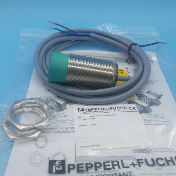 Датчик приближения Pepperl+Fuchs NBN15-30GM50-Z0