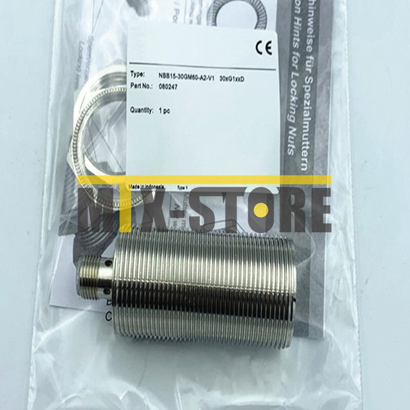 Датчик приближения Pepperl+Fuchs NBN15-30GM60-A2-V1