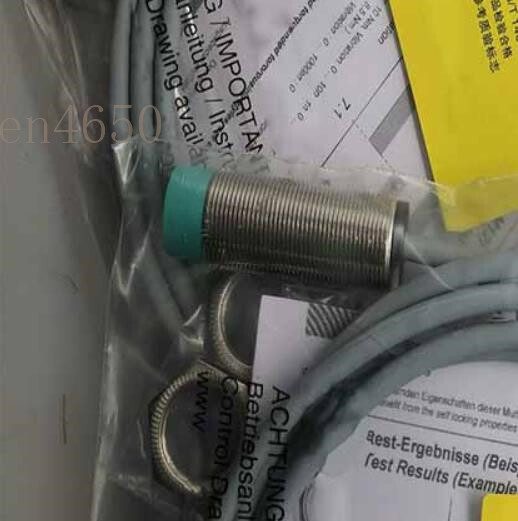 Датчик приближения Pepperl+Fuchs NBN15-30GM60-Z1