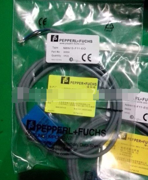 Датчик приближения Pepperl+Fuchs NBN15-F11-E0