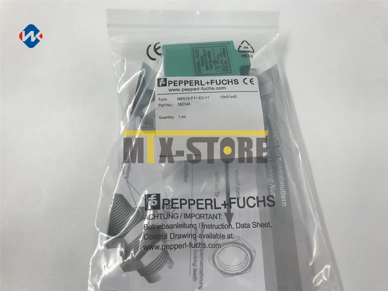 Датчик приближения Pepperl+Fuchs NBN15-F11-E2-V1