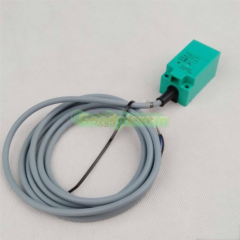 Датчик приближения Pepperl+Fuchs NBN15-F11-E2