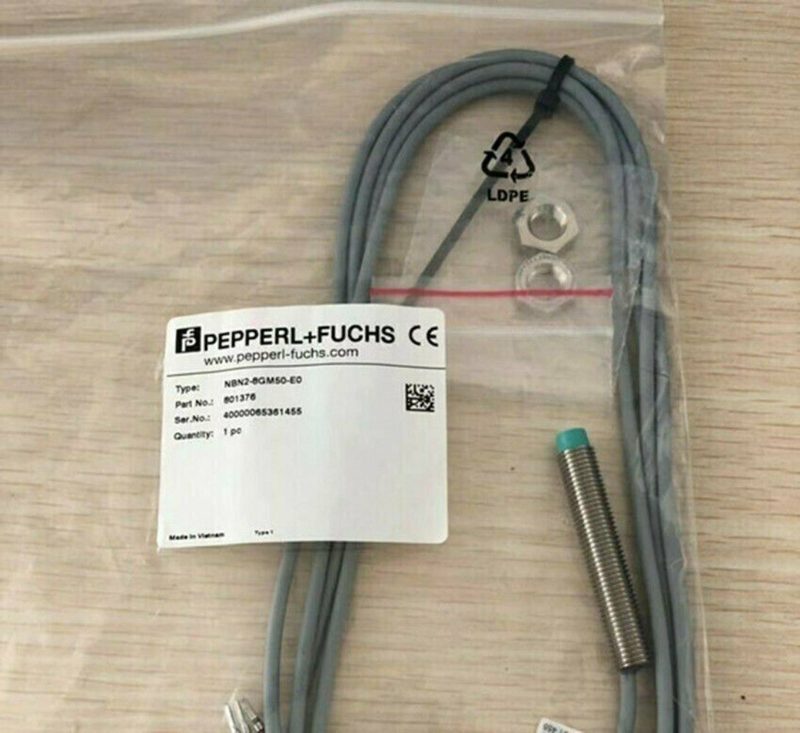 Датчик приближения Pepperl+Fuchs NBN2-8GM50-E0