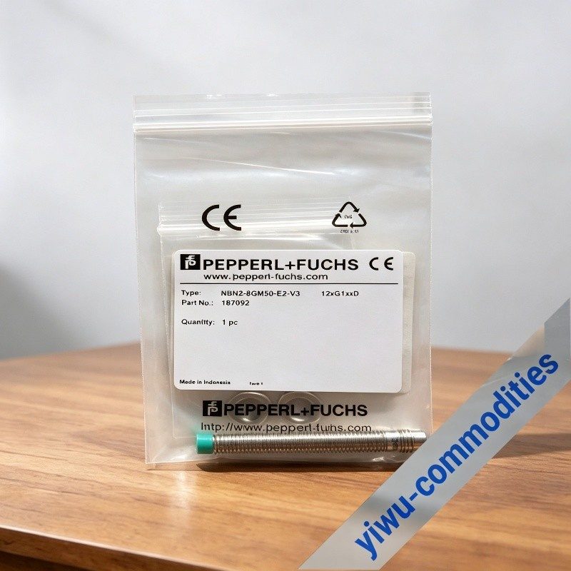 Датчик приближения Pepperl+Fuchs NBN2-8GM50-E2-V3
