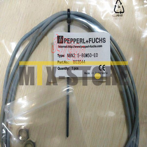 Датчик приближения NBN2.5-8GM50-E0