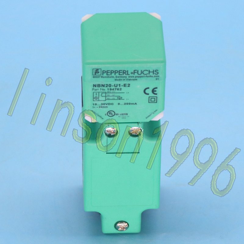 Датчик приближения Pepperl+Fuchs NBN20-U1-E2