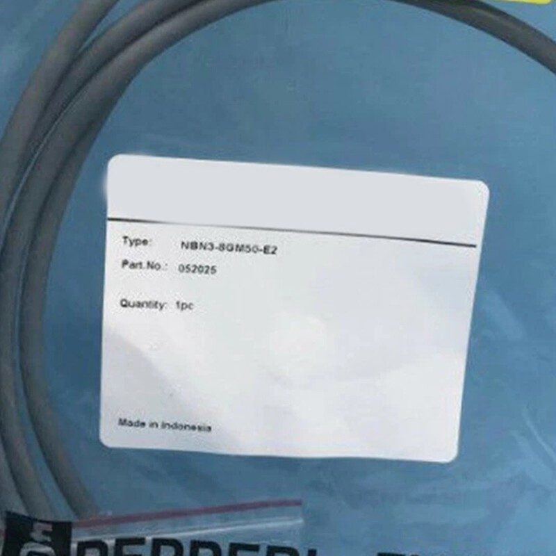 Датчик приближения NBN3-8GM50-E2