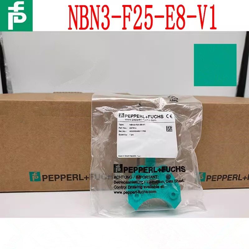 Датчик приближения Pepperl+Fuchs NBN3-F25-E8-V1