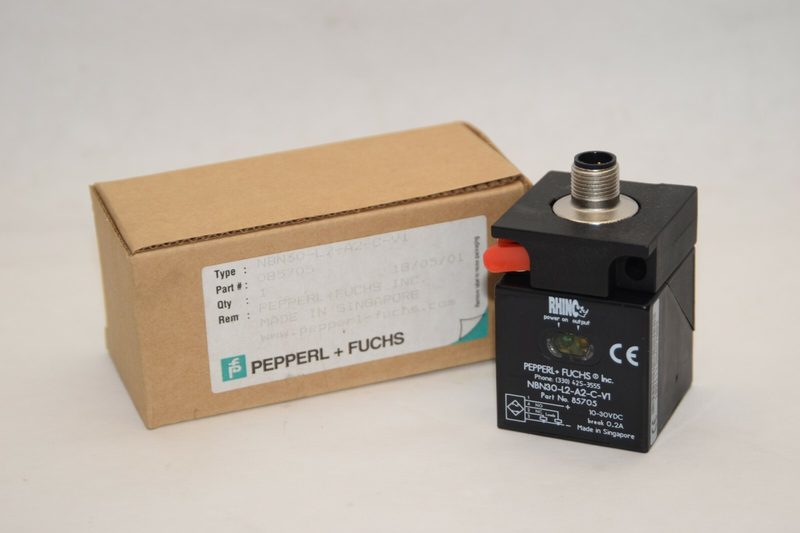Датчик приближения Pepperl+Fuchs NBN30-L2-A2-C-V1