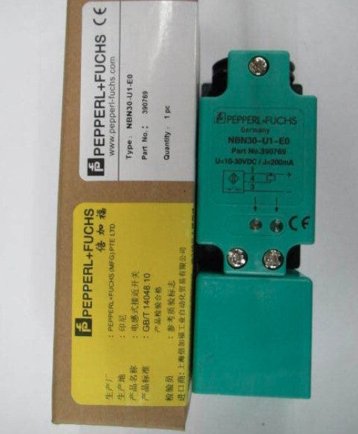 Датчик приближения Pepperl+Fuchs NBN30-U1-E0