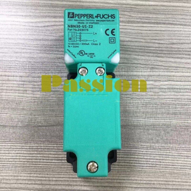 Датчик приближения Pepperl+Fuchs NBN30-U1-Z2