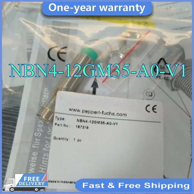 Датчик приближения Pepperl+Fuchs NBN4-12GM35-A0-V1