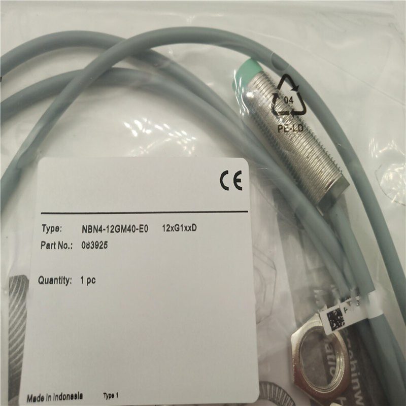 Датчик приближения Pepperl+Fuchs NBN4-12GM40-E0