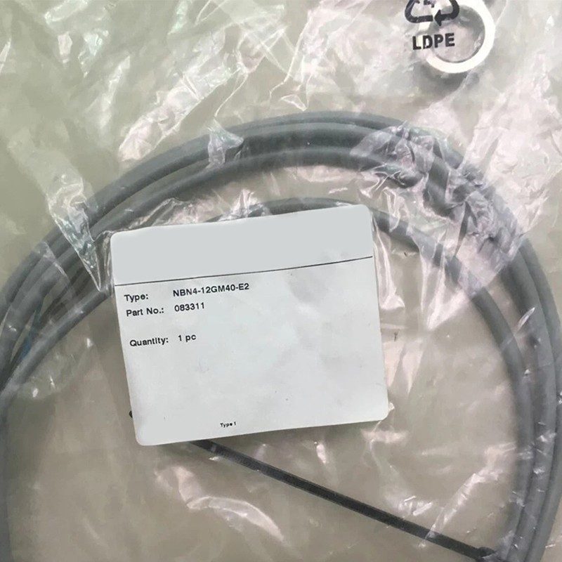 Датчик приближения Pepperl+Fuchs NBN4-12GM40-E2