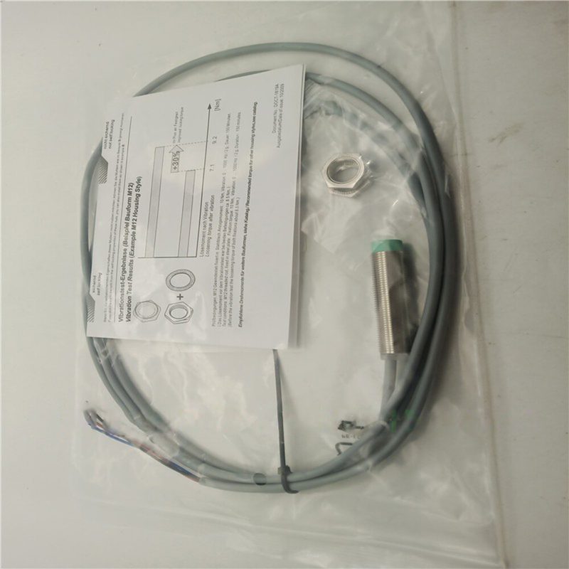 Датчик приближения Pepperl+Fuchs NBN4-12GM50-E1