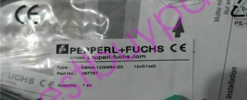 Датчик приближения Pepperl+Fuchs NBN4-12GM50-Z0