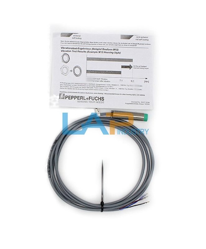 Датчик приближения Pepperl+Fuchs NBN4-12GM60-A2-V1
