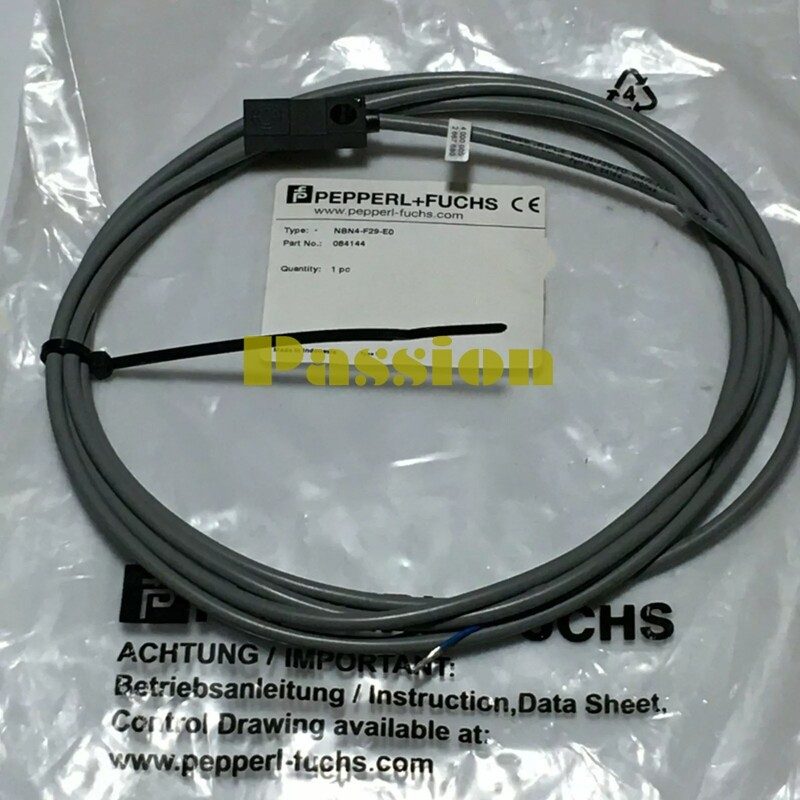 Датчик приближения Pepperl+Fuchs NBN4-F29-E0