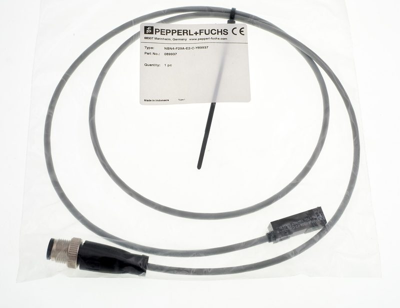 Датчик приближения Pepperl+Fuchs NBN4-F29A-E2-C-Y89937