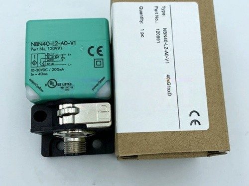 Датчик приближения Pepperl+Fuchs NBN40-L2-A0-V1