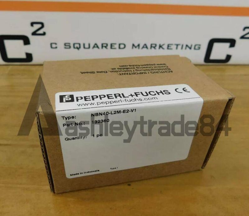 Датчик приближения Pepperl+Fuchs NBN40-L2M-E2-V1