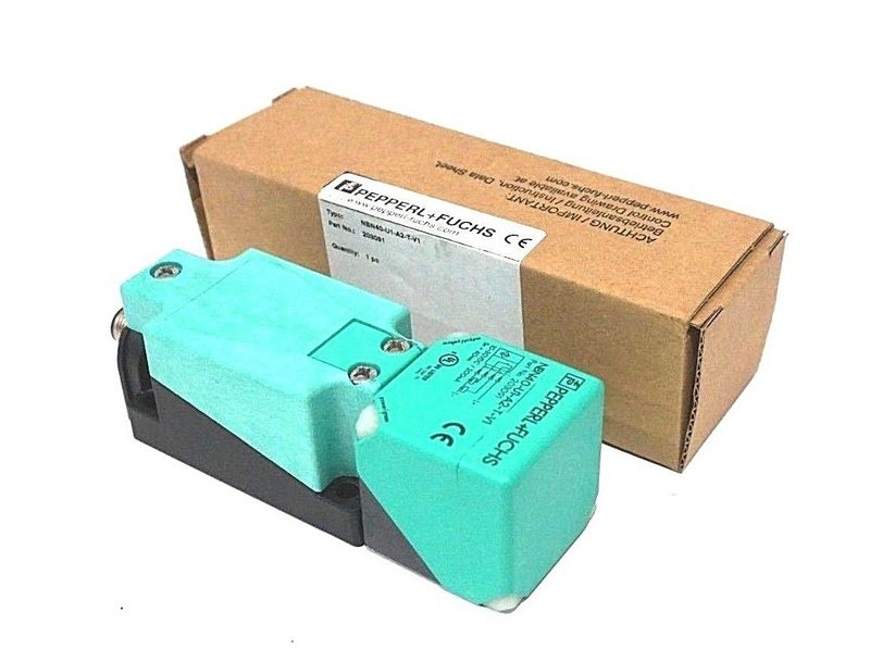 Датчик приближения Pepperl+Fuchs NBN40-U1-A2-T-V1