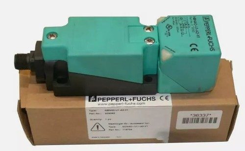 Датчик приближения Pepperl+Fuchs NBN40-U1-A2-V1