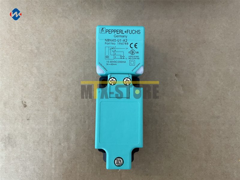 Датчик приближения Pepperl+Fuchs NBN40-U1-A2