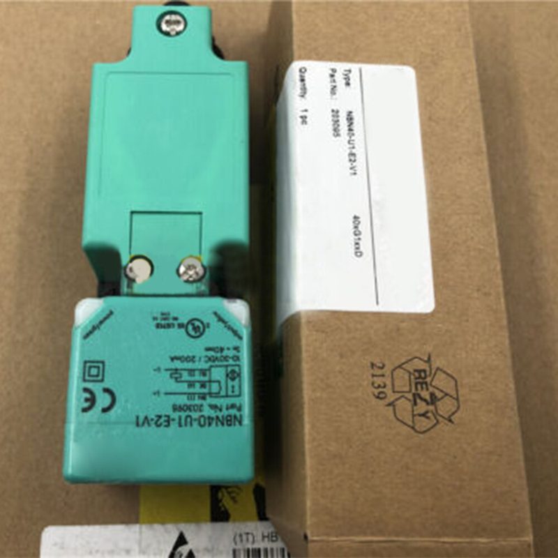 Датчик приближения NBN40-U1-E2-V1