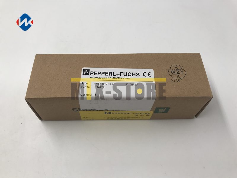 Датчик приближения Pepperl+Fuchs NBN40-U1-E2