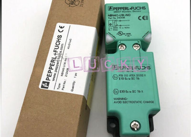 Датчик приближения Pepperl+Fuchs NBN40-U1K-N0