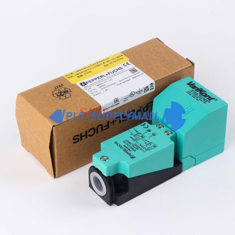 Датчик приближения Pepperl+Fuchs NBN40-U1L-UU