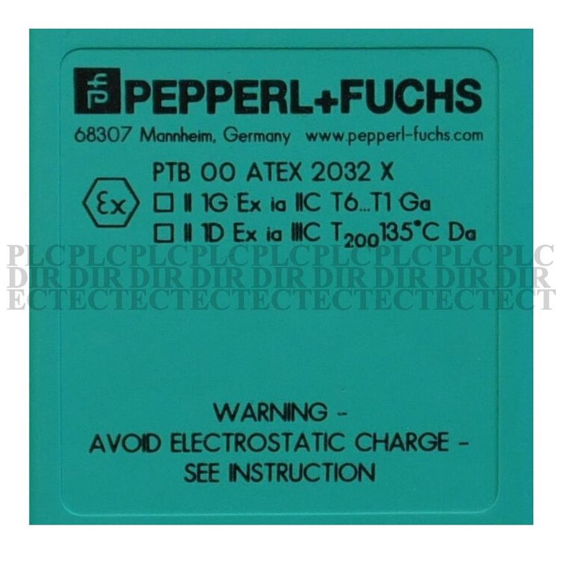 Датчик приближения Pepperl+Fuchs NBN40-U1LK-N0