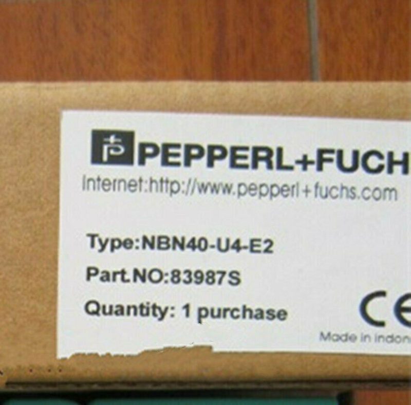 Датчик приближения Pepperl+Fuchs NBN40-U4-E2