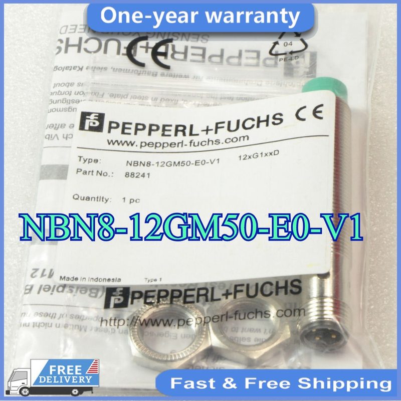 Датчик приближения Pepperl+Fuchs NBN8-12GM50-E0-V1