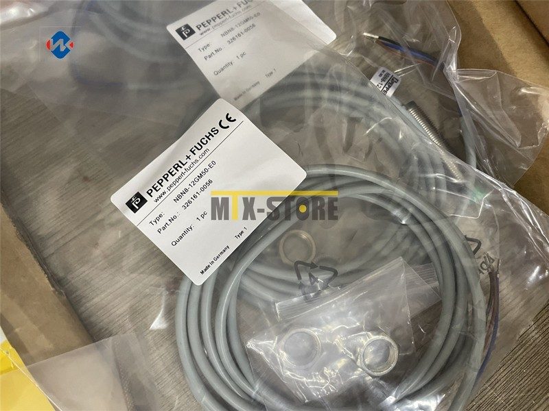 Датчик приближения Pepperl+Fuchs NBN8-12GM50-E0