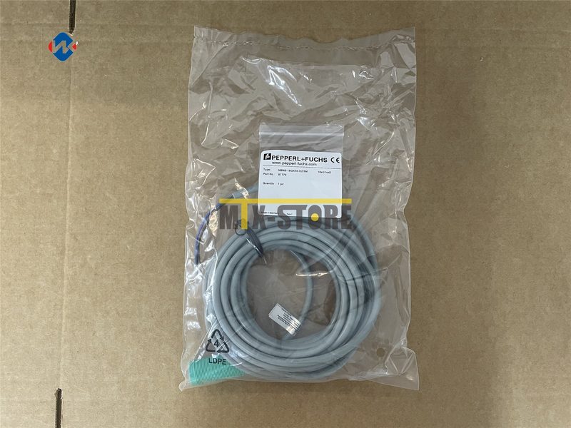 Датчик приближения Pepperl+Fuchs NBN8-18GK50-E2-5M