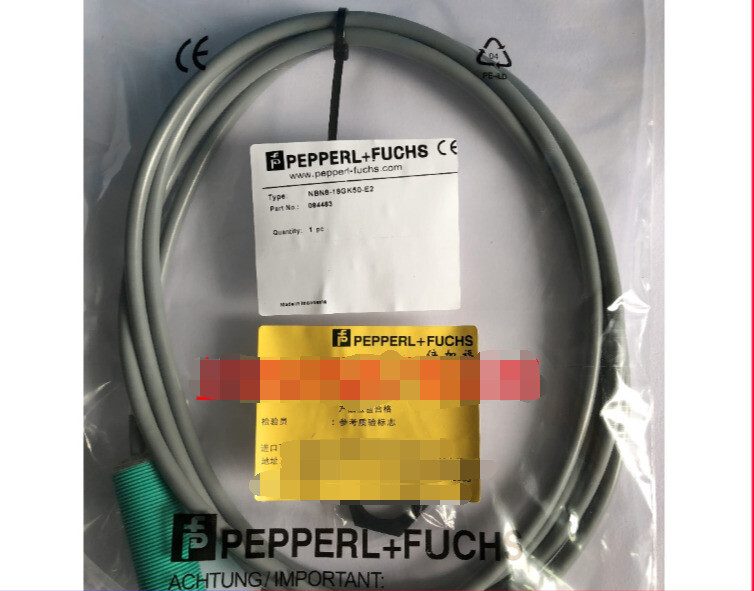 Датчик приближения Pepperl+Fuchs NBN8-18GK50-E2