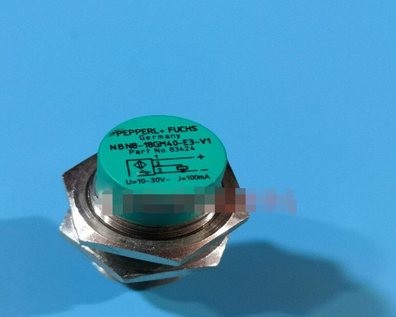 Датчик приближения Pepperl+Fuchs NBN8-18GM40-E3-V1