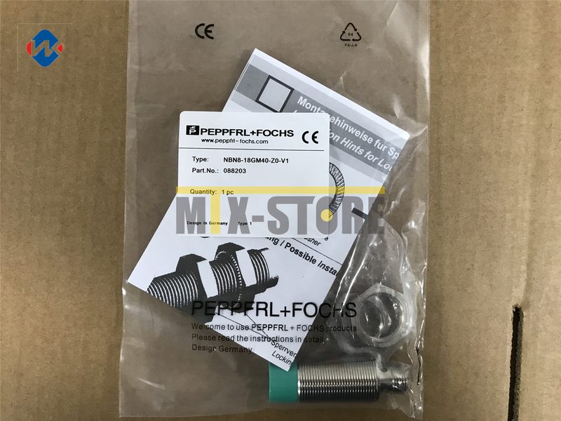 Датчик приближения Pepperl+Fuchs NBN8-18GM40-Z0-V1