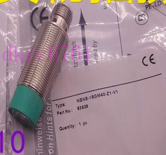 Датчик приближения Pepperl+Fuchs NBN8-18GM40-Z1-V1