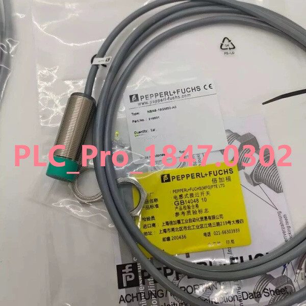 Датчик приближения Pepperl+Fuchs NBN8-18GM50-A0
